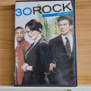 30 Rock Season 1 DVD